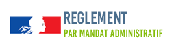 Réglement par mandat administratif