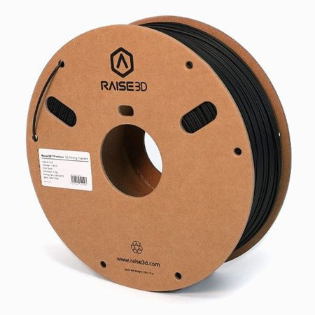 Filament PETG Premium NOIR - 1kg / 1.75mm