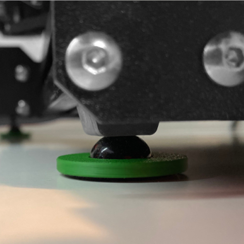 Imprimante3dfrance - Imprimante 3D France - Lot de 4 Patins anti