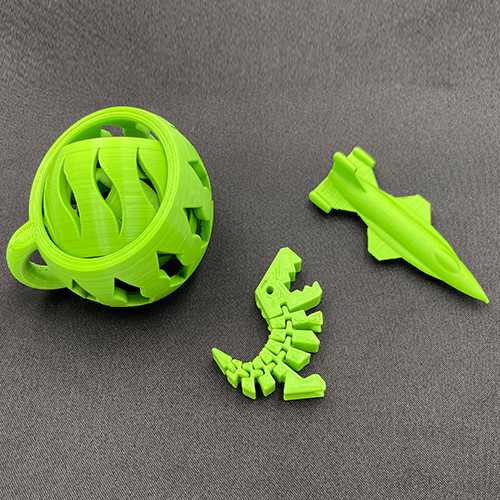 Imprimante3dfrance - Imprimante 3D France - 3DFilTech PLA Vert