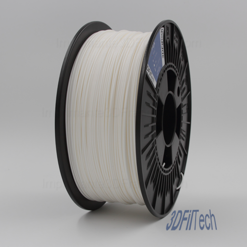 Imprimante3dfrance - Imprimante 3D France - 3DFilTech ABS blanc