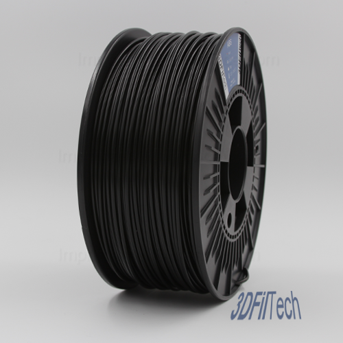 Imprimante3dfrance - Imprimante 3D France - 3DFilTech PC/ABS V0 Noir 1.75mm  500G - Filament pour imprimante 3D