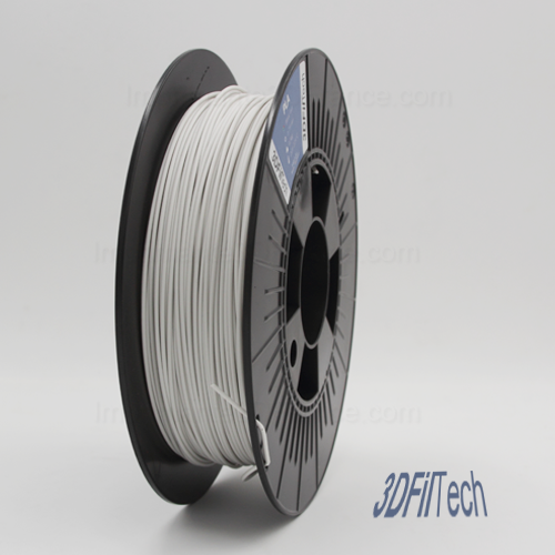 Fil 3D PLA MAT 500g 1.75 mm Gris