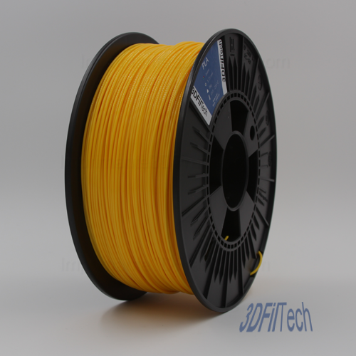 Imprimante3dfrance - Imprimante 3D France - 3DFilTech PLA Jaune 1