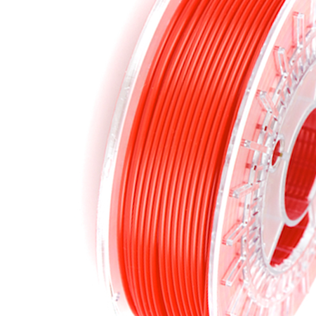 Imprimante3dfrance imprimante 3D France colorFabb XT Red