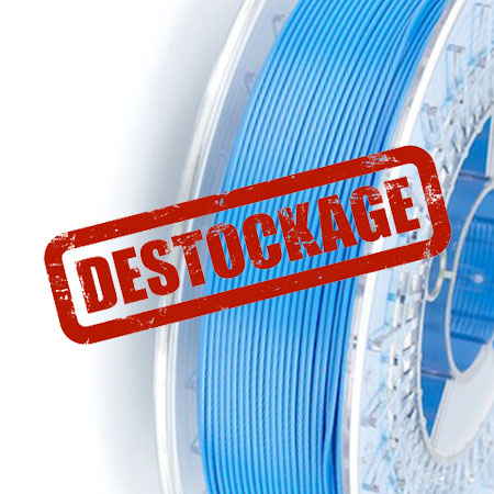 Imprimante3dfrance imprimante 3D France colorFabb XT Clair