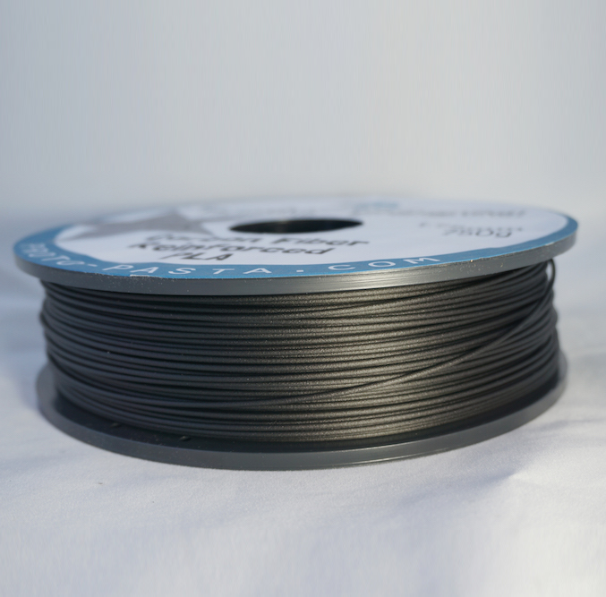 Imprimante3dfrance - Proto-Pasta PLA chargé en carbone 2,85mm