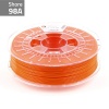 EXTRUDR 3D filament Flex medium 1.75mm - Neon Orange - 750g