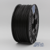 Spool of PLA Black Filament 2.85mm 1kg 3DFilTech Bobine de filament PLA Noir 2.85mm 1kg 3DFilTech