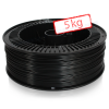 Bobine de filament ABS CM747 Noir 2.85mm 5kg FiloAlfa