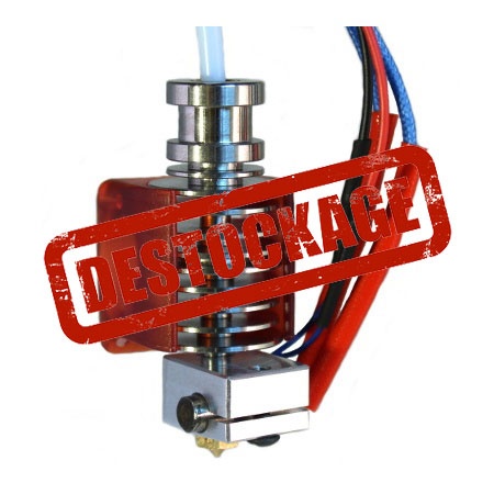 Imprimante3dfrance - Destockage E3DOnline HotEnd Lite6 direct 1.75mm