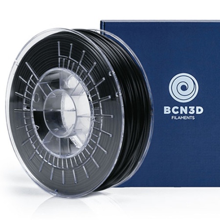 Imprimante3dfrance - fil 3d BCN3D ABS 2.85mm noir 750g