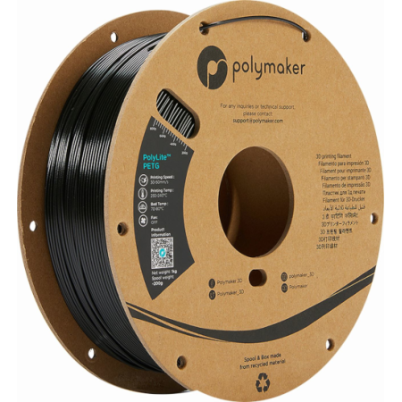 polymaker-petg-polylite-175mm-noir-1kg