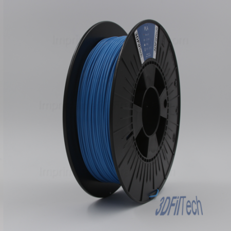 Bobine de filament bleu ciel 1.75mm 0.5kg 3DFilTech