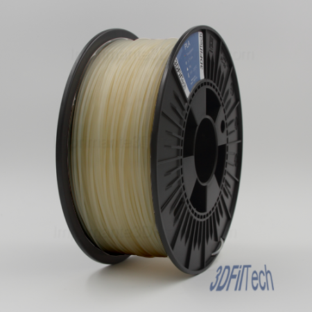 Bobine de filament PVA+ Natural 1.75mm 0.5kg 3DFilTech