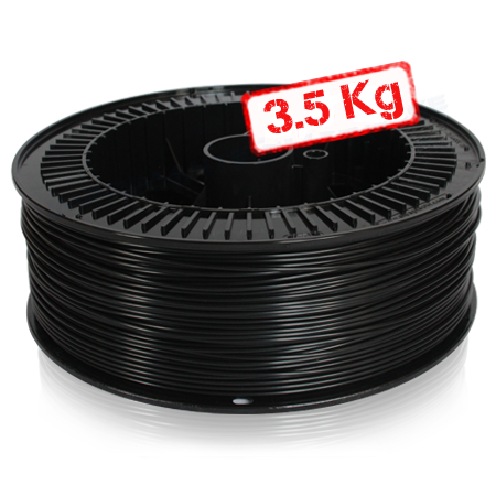 FILAMENT ABS 1.75 mm - NOIR - 750 g