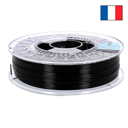 Filament  3D Kimya PETG-R 1.75mm noir 750g