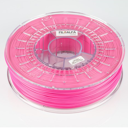 Bobine de filament ABS CM747 Fuchsia 2.85mm 0.7kg FiloAlfa