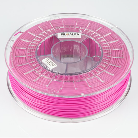 Bobine de filament ABS CM747 Violet 2.85mm 0.7kg FiloAlfa
