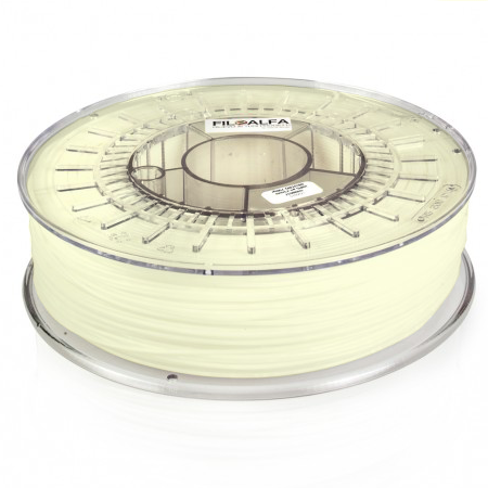 Bobine de filament premium ABS CM747 Naturel 2.85mm 0.7kg FiloAlfa