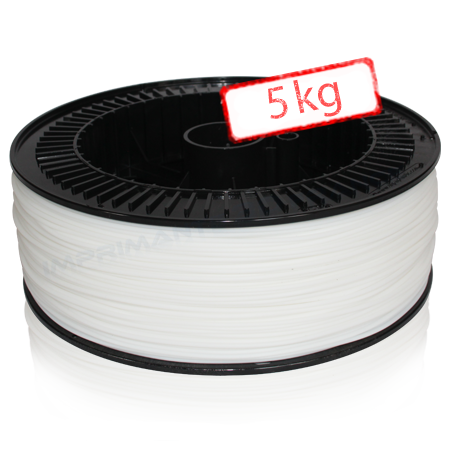 Bobine de filament HIPS Naturel 2.85mm 5kg FiloAlfa