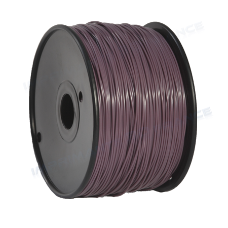 Filament ABS 1.75 violet vers rose