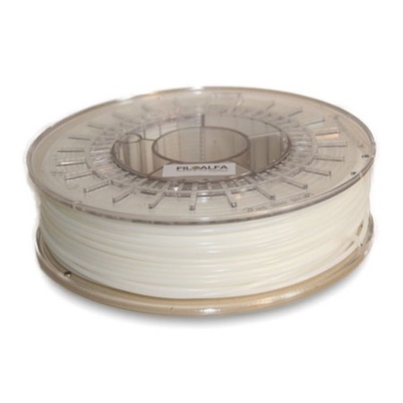 Bobine de filament HIPS Naturel 2.85mm 0.7kg FiloAlfa