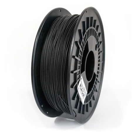 Imprimante3dfrance - Imprimante 3D France - Filament flexible Soft PLA 1.75mm  Noir