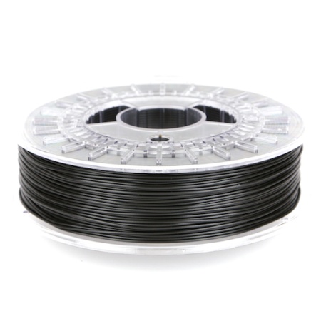 Bobine de filament PA-CF Noir 1.75mm 700g Colorfabb