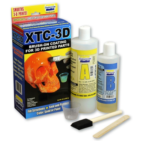 Kit XTC-3D 180g