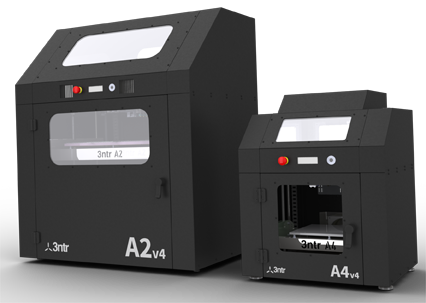 Imprimantes 3D 3ntr A2 et A4