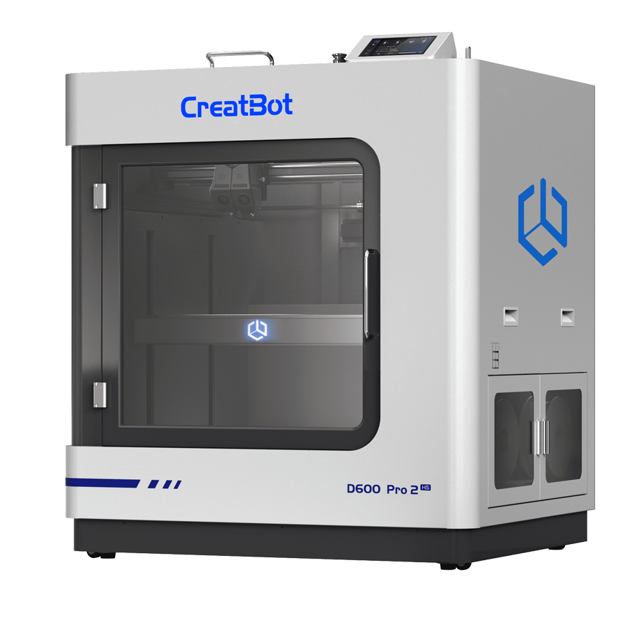 3D printer CreatBot D600 Pro2 HS