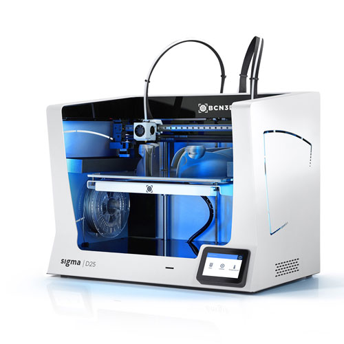 Imprimante BCN3D Sigma D25