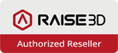 Raise3D Authorized Reseller p