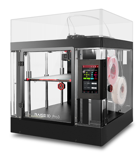 3D printer Raise3D Pro3