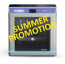 3D printer CreatBot - F430 NX