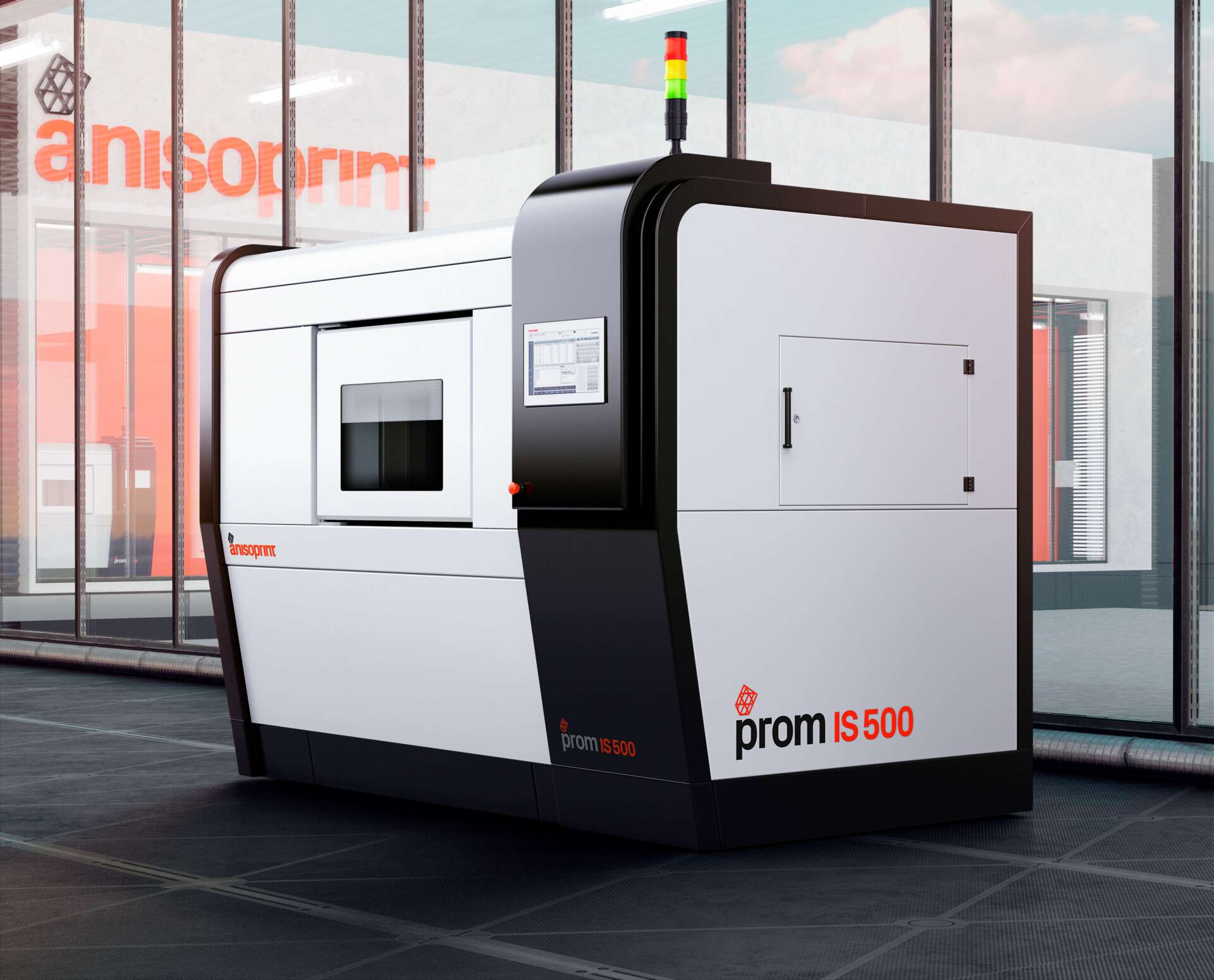 3D printer Anisoprint ProM IS 500