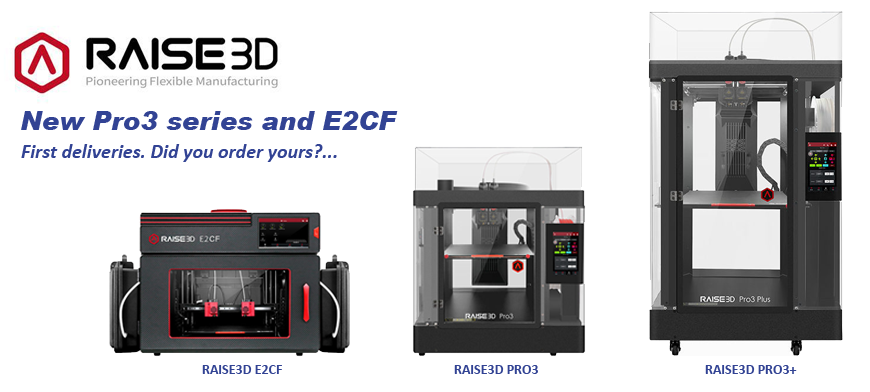 raise3D Pro3