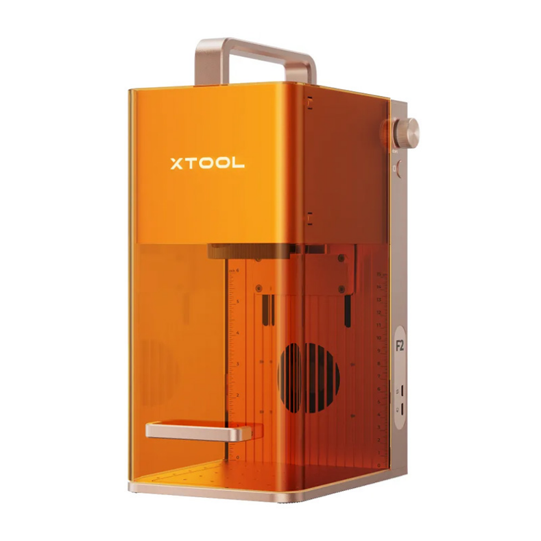 xTool découpe graveur laser F2