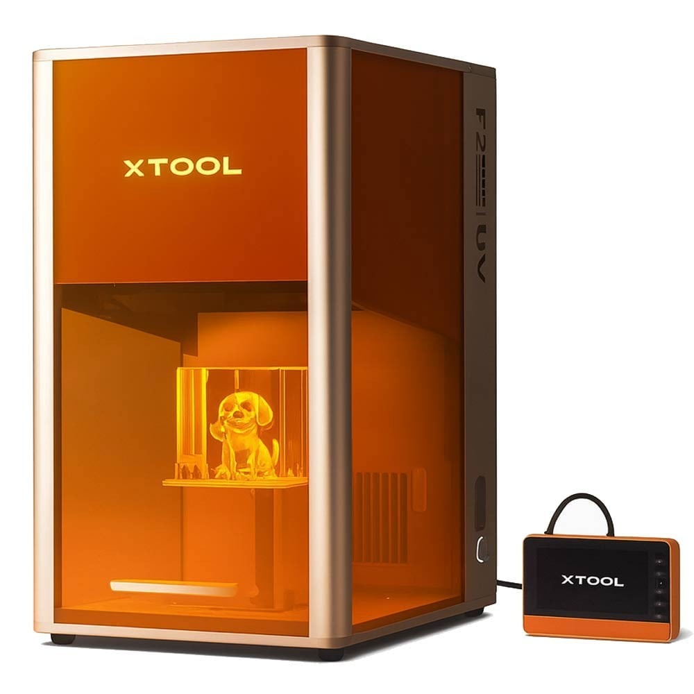 xTool découpe graveur laser F2 Ultra UV