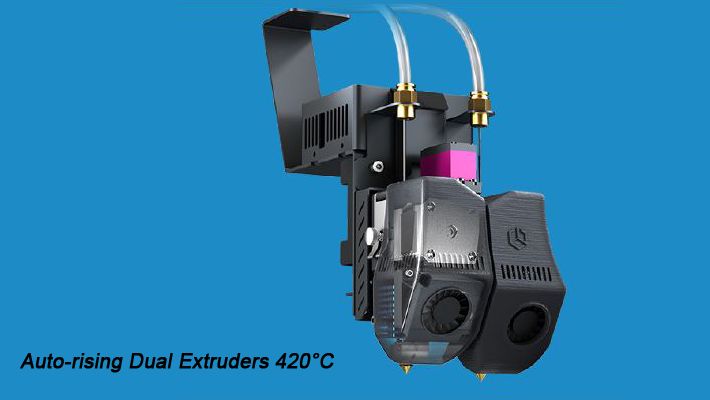 CreatBot D600 Pro2 HS