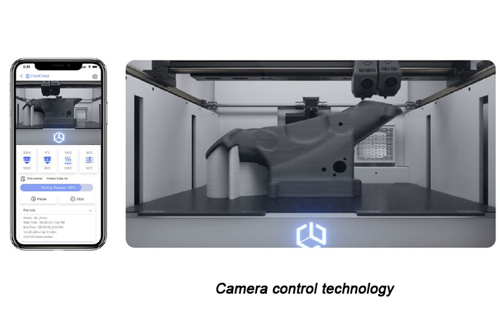 CreatBot D600 Pro2 HS