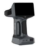 3D scanner EinScan H