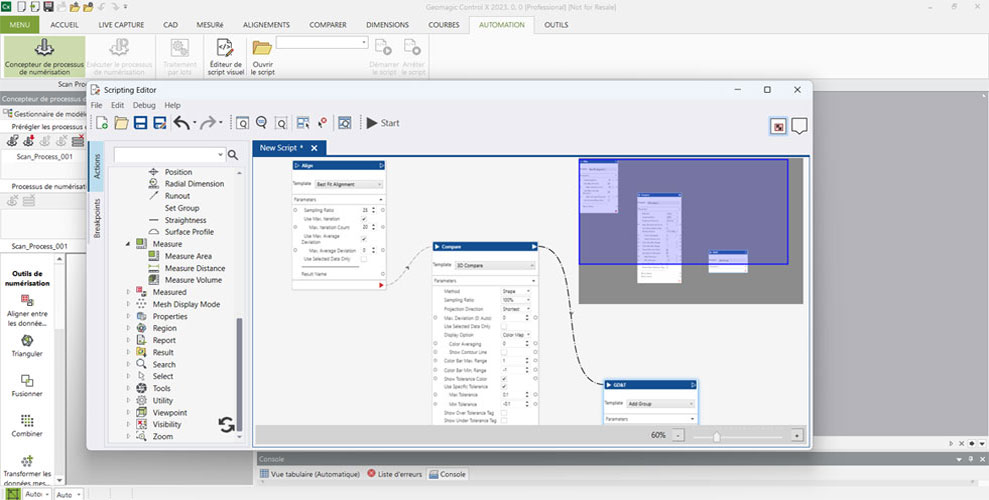 Software OQTON Geomagic Control X